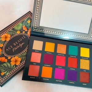 Ace Beaute Nostalgia Palette